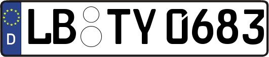LB-TY0683