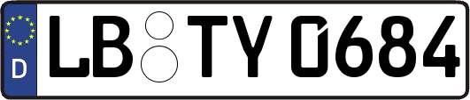LB-TY0684