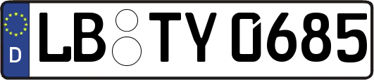 LB-TY0685