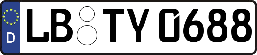 LB-TY0688