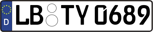 LB-TY0689