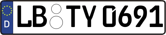 LB-TY0691