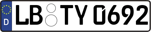 LB-TY0692