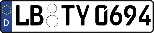 LB-TY0694
