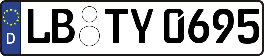 LB-TY0695