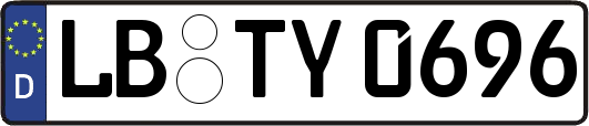 LB-TY0696