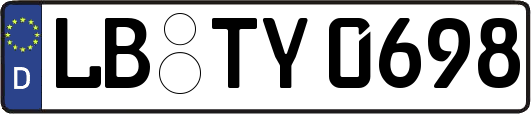 LB-TY0698