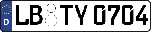 LB-TY0704