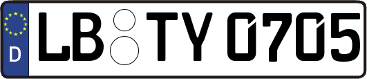 LB-TY0705