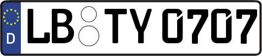 LB-TY0707
