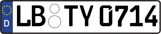 LB-TY0714