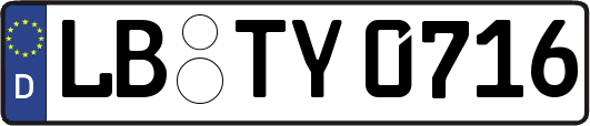 LB-TY0716