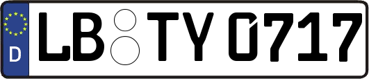 LB-TY0717