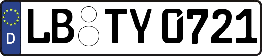 LB-TY0721