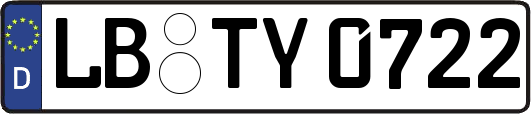 LB-TY0722
