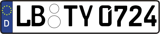 LB-TY0724