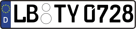 LB-TY0728