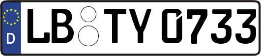 LB-TY0733