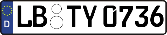 LB-TY0736