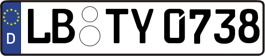 LB-TY0738