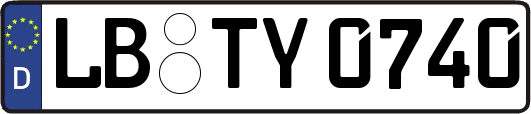 LB-TY0740