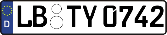 LB-TY0742