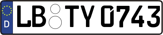 LB-TY0743