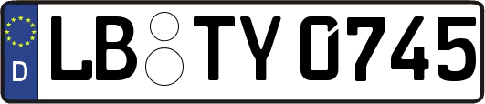 LB-TY0745