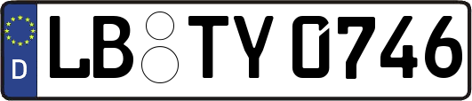 LB-TY0746