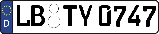 LB-TY0747
