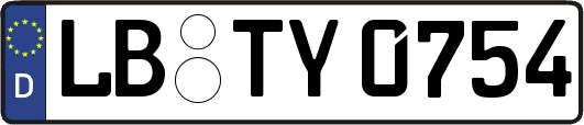 LB-TY0754