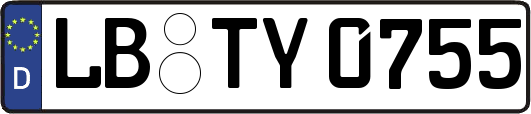 LB-TY0755