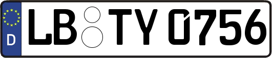 LB-TY0756