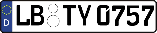 LB-TY0757