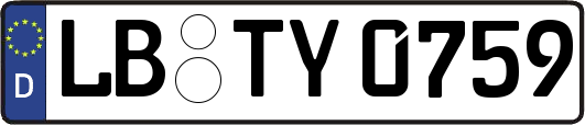LB-TY0759