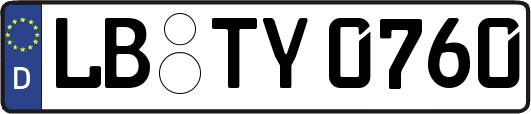 LB-TY0760