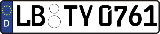 LB-TY0761