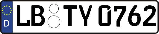 LB-TY0762