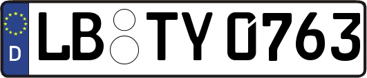 LB-TY0763