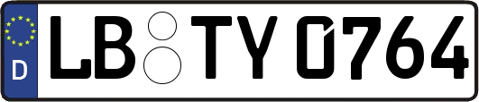 LB-TY0764