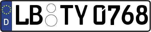 LB-TY0768