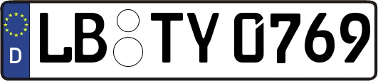 LB-TY0769