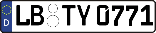 LB-TY0771