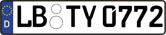 LB-TY0772