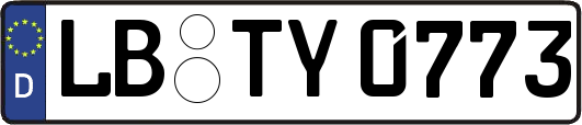 LB-TY0773
