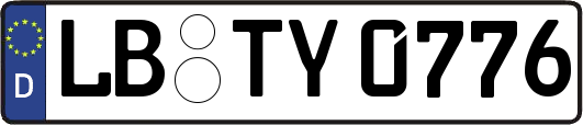 LB-TY0776