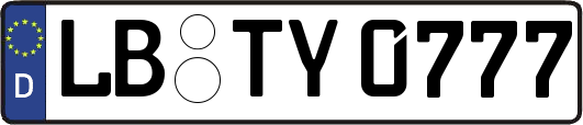 LB-TY0777