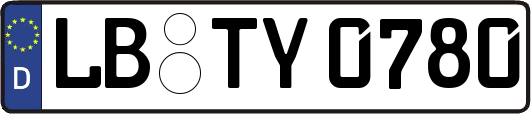 LB-TY0780