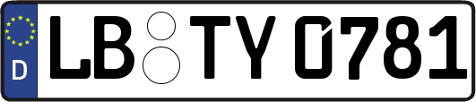 LB-TY0781