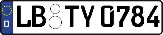 LB-TY0784